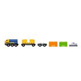 Brio World 3 Vagonlu Kargo Treni 33982