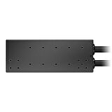 APC AP4424A - APC Netshelter Kabinet Otomatik Transfer Anahtarı, 2U, 32A, 230V, 2 IEC 309 İÇ, 16 C13, 2 C19 DIŞ, 50/60 Hz