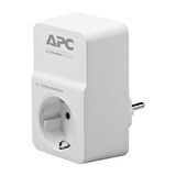 APC Tekli Akım Korumalı Priz Beyaz 230V PM1W-GR