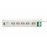 Schneider APC PM5U-GR Akım Korumalı Priz  5Li USB 