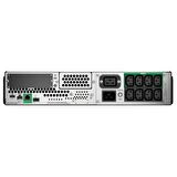 APC Smart-UPS 2200VA LCD RM 2U 230V with SmartConnect