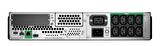 APC Smart-UPS 3000VA LCD RM 2U 230V SMT3000RMI2UC UPS