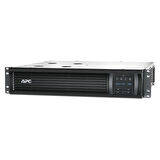 APC SMT1500RMI2UC Smart-UPS, Line İnteraktif, 1500VA, Kabine Montaj 2U, 230V, 4x IEC C13 çıkış, SmartConnect Bağlantı Noktası+SmartSlot, AVR, LCD