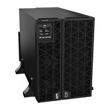 APC SRTG20KXLI Smart-UPS On-Line, 20kVA/20kW, Raf/Kule, 230V/380V...415V, Sabit kablo 5 kablolu(3P+N+D)+3 kablolu(1P+N+E), Ağ Kartı , Ray kiti hariç