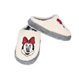 SİA ÇANTA EVA COMFORTLİNE KAYDIRMAZ TABAN ,RUFİDİK ŞİRİN ÜŞÜMEYEN AYAKLAR TÜYLÜ İÇ ASTAR  SEVİMLİ MICKEY MAUSE FİGÜRLÜ PANDUF