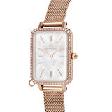 DW00600748 Kristal Zodyak Melrose Kadın Kol Saati