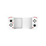 Winex Android İos HarmonyOs Switch AndroidTV Windows Akıllı Bluetooth Teleskopik Gamepad Joystick Beyaz
