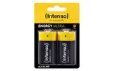 Intenso Energy Ultra D Mono LR20 5Adet 2'li Alkaline Pil