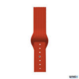 Winex Watch HK9 Pro Plus Amoled Ekran Android İos HarmonyOs Uyumlu Akıllı Saat Turuncu