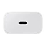 Samsung Galaxy Note 10 T2510N 25W Şarj Aleti Type-C to Type-C 6A 120W 2Metre Kablolu Beyaz
