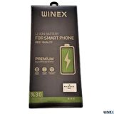 Winex Redmi Note 11E Pro Uyumlu Güçlendirilmiş Premium Batarya