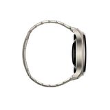 Haino Teko RW32 Watch 4 Pro Curved Amoled Ekran Android İos HarmonyOs Uyumlu Akıllı Saat Gümüş