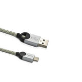 Philips 5A 100W UsbA to Type-C Örgülü 1.2M Hızlı Şarj Data Kablosu+ ScHitec Type-C to UsbA 3.0 OTG Dönüştürücü Adaptör