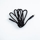 Philips 6A 100W Type-C to Type-C Örgülü Hızlı Şarj Kablo 1M + Winex UsbA to Type-C 3.1 Otg Çevirici Dönüştürücü Adaptör