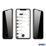 Samsung Galaxy S24 Ultra ile Uyumlu Ön-Arka 360 Fullbody Hayalet Darbe Emici HD Ekran Koruyucu Kaplama