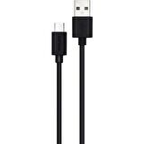 Philips Playstation 4 İle Uyumlu Joystick Şarj Kablosu UsbA to Micro 3A 45W Universal Hızlı Şarj Data Kablo 2Metre DLC3106U