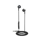 Tecno Spark 10 Rock R2 Kablolu Mikrofonlu Kulaklık Siyah