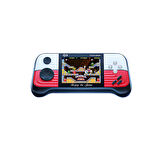 ScHitec G9 Retro 3.0 inç Tv Bağlanan 2.Joystickli Oyun Konsolu Kırmızı (666 Klasik Oyunlar)