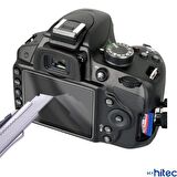 ScHitec Gopro Hero 6 Black İle Uyumlu Darbe Emici Ekran Koruyucu Kaplama