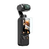ScHitec DJI Osmo Rocket Gimbal İle Uyumlu Darbe Emici Ekran Koruyucu Kaplama