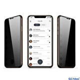 Realme GT 6 İle Uyumlu Ön Hayalet Darbe Emici HD Ekran Koruyucu Kaplama