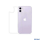 İphone 16 Pro İle Uyumlu Ön-Arka Darbe Emici HD Ekran Koruyucu Kaplama
