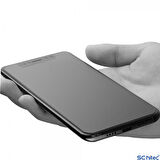 Realme Note 60 İle Uyumlu Ön-Arka Komple Mat Darbe Emici HD Koruyucu Kaplama