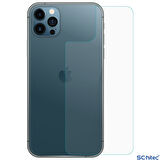 Huawei Nova 12S İle Uyumlu Ön-Arka Hayalet Darbe Emici HD Ekran Koruyucu Kaplama