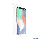 Huawei Pura 70 Pro İle Uyumlu Ön-Arka 360 Fullbody Darbe Emici Kaplama ve Hd Ekran Koruyucu