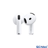 ScHitec ANC Air 4 Pro Dokunmatik Bluetooth 5.3 Kablosuz Kulaklık Kablosuz Şarj Özellikli Type-C Girişli