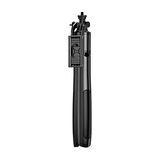 ScHitec Q05 Buetooth Kumandalı Selfie Çubuğu Tripod 1,58m 360° Oynar Başlık