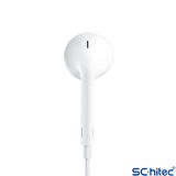ScHitec E17 Powerfull Bass Earphone Type-C Girişli Kulak İçi Kulaklık Beyaz