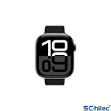 ScHitec HK10 Pro Max Amoled Ekran Android İos HarmonyOs Uyumlu Akıllı Saat Siyah