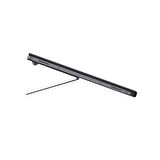 Samsung Galaxy Tab S9 Ultra ile Uyumlu Klavyeli Mousepadli Kılıf Siyah Samsung Türkiye Garantili