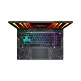 Msi Cyborg 15 B2RWFKG-207XTREP2 Core 5 210H 32GB 512GB SSD RTX5060 15.6'' 144Hz WIN11 Pro + Elektropasaj Çanta