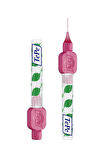 2li TePe Interdental Brush Arayüz Fırçası Pembe 0.4 Mm 8 Li