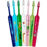 Tepe Kids x Soft  (3-5) Yaş için Çocuk Fırçası