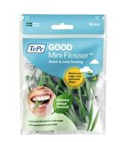 Tepe Mini Flosser Çatallı 36 Adet