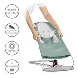 BabyBjörn Balance Soft Ana Kucağı Light Sage / Grey