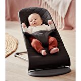 Babybjörn Balance Bliss Ana Kucağı Cotton / Black