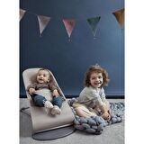 Babybjörn Balance Bliss Ana Kucağı Cotton /Sand Grey