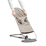 Babybjörn Balance Bliss Ana Kucağı Cotton /Sand Grey