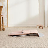 Babybjörn Balance Bliss Ana Kucağı Woven Melange / Light Pink