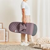 Babybjörn Bliss Ana Kucağı Cotton / Dark Purple