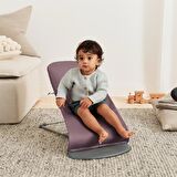 Babybjörn Bliss Ana Kucağı Cotton / Dark Purple
