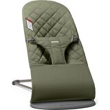 BabyBjörn Bliss Dark Green Emniyet Kemerli Ana Kucağı