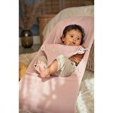 BabyBjörn Bliss Ana Kucağı Petal Cotton / Dusty Pi