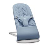 BabyBjörn Bliss Blue Emniyet Kemerli Ana Kucağı