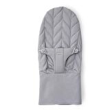 BabyBjörn Bliss Grey Emniyet Kemerli Ana Kucağı