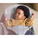 BabyBjörn Bliss Grey Emniyet Kemerli Ana Kucağı